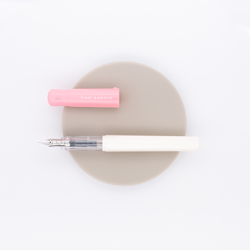 Pilot Kakuno Penna Stilografica Soft Pink