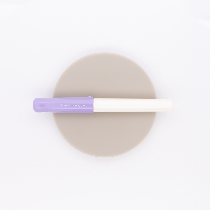 Pilot Kakuno Penna Stilografica Soft Violet