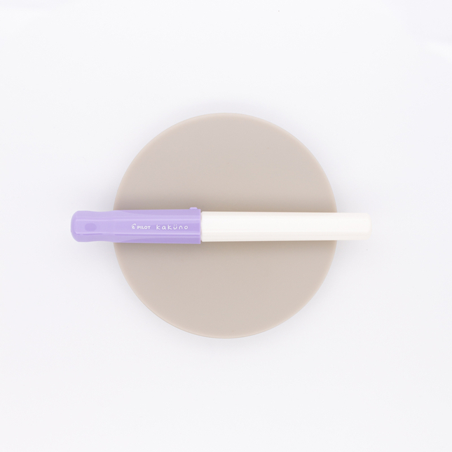 Pilot Kakuno Penna Stilografica Soft Violet