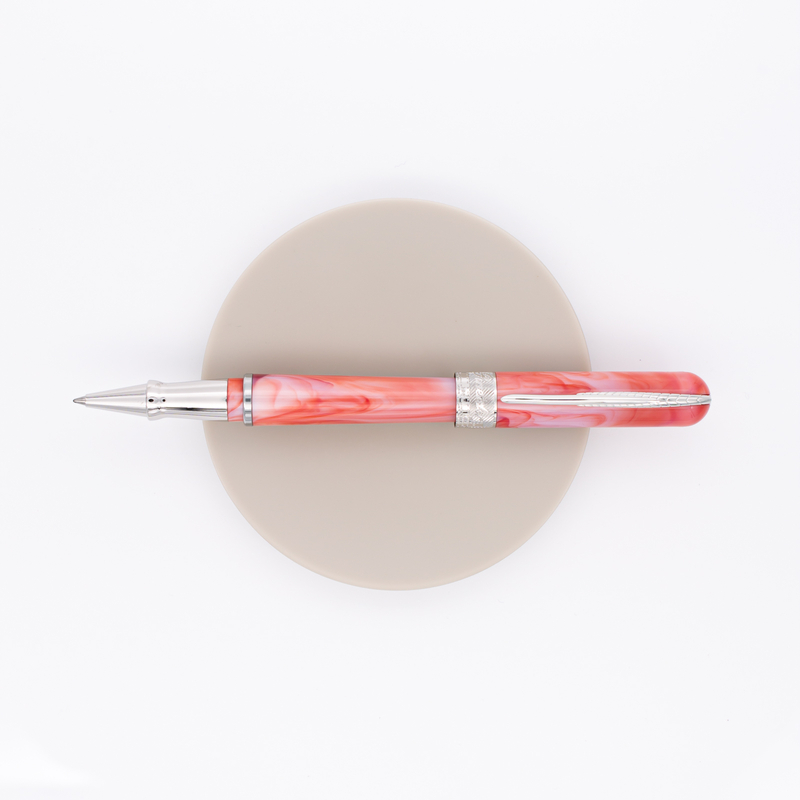 Pineider Avatar UR Roller Pen Angel Skin