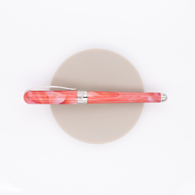 Pineider Avatar UR Roller Pen Angel Skin