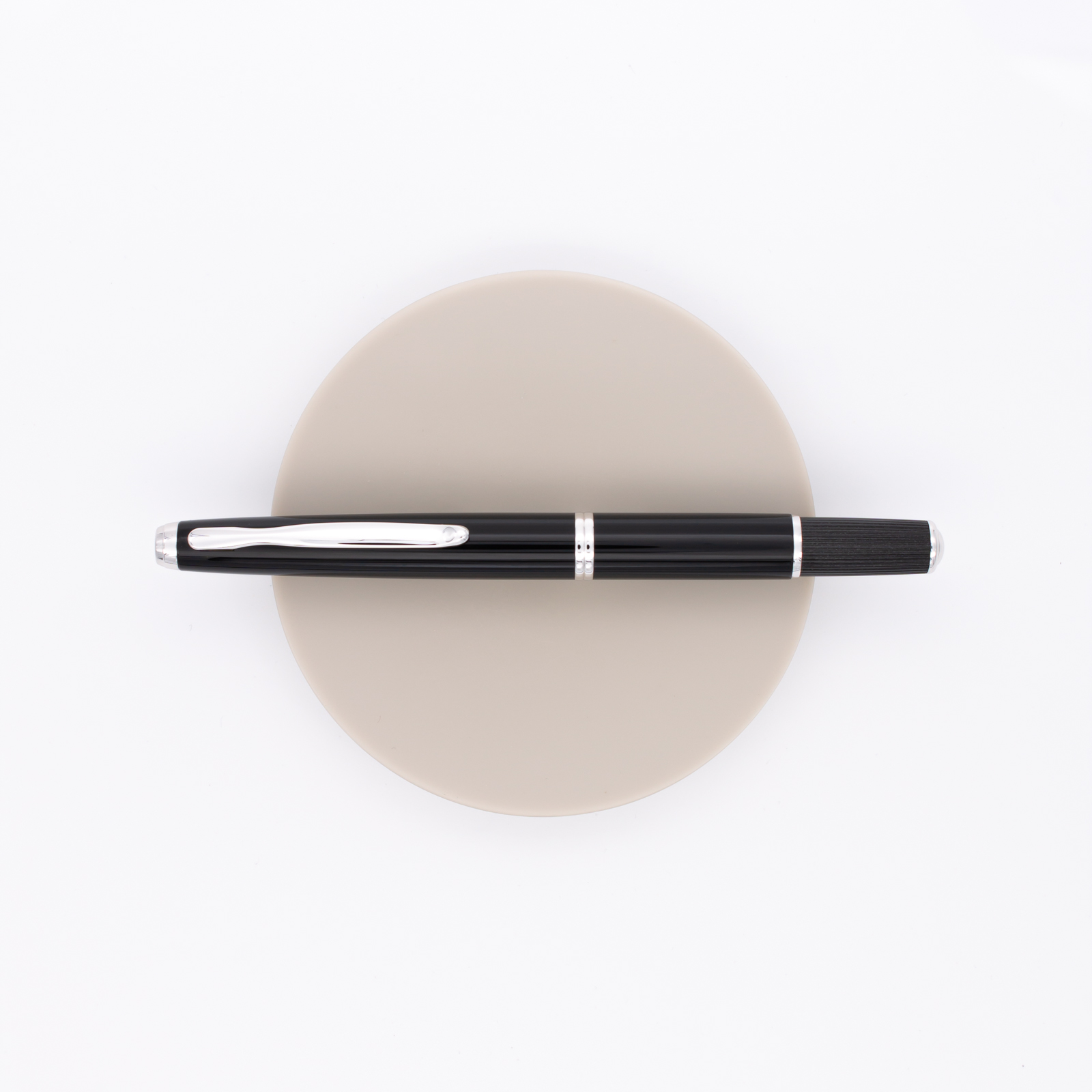 Pilot Capless Fermo Fountain Pen Black