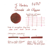 Herbin 1670 Caroube de Chypre Inchiostro 50 ml