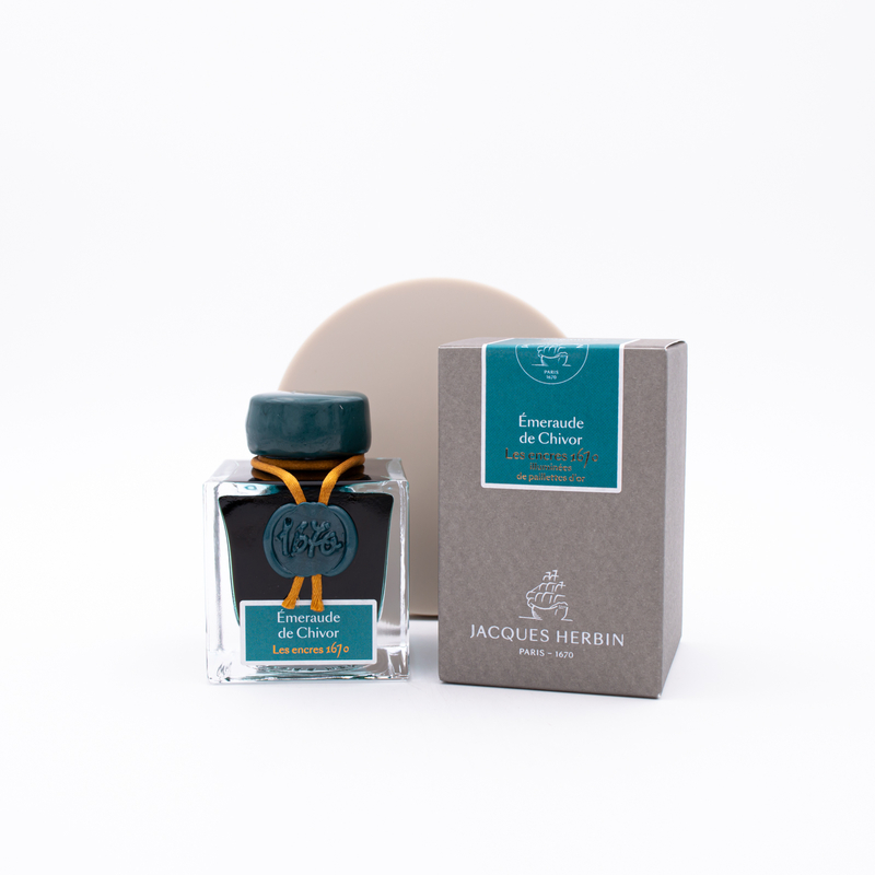 Herbin 1670 Emerald of Chivor Inchiostro 50 ml