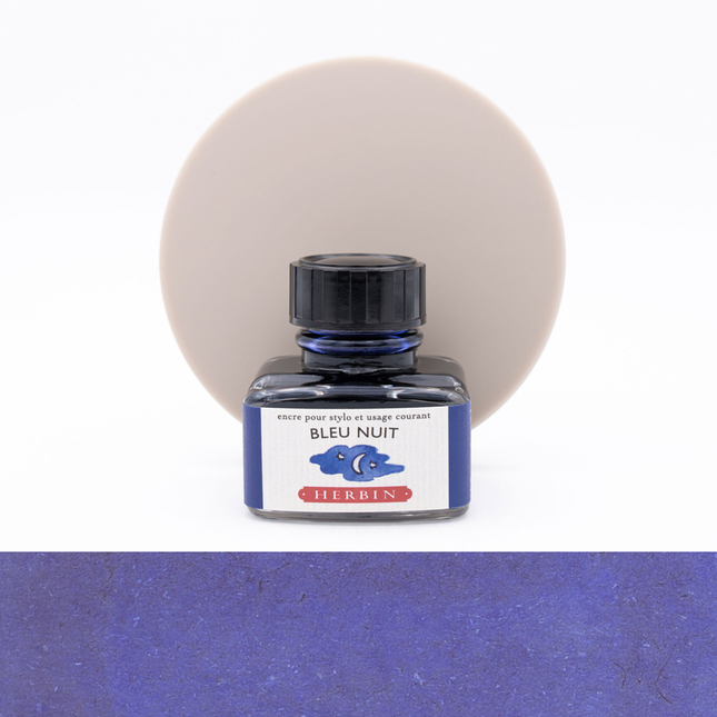 Herbin Bleu Nuit Inchiostro 30 ml