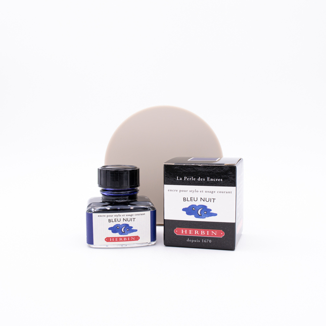 Herbin Bleu Nuit Inchiostro 30 ml