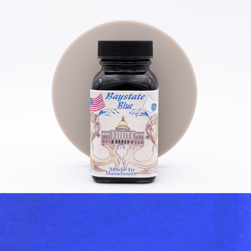 Noodler's Baystate Blue Inchiostro 3 oz