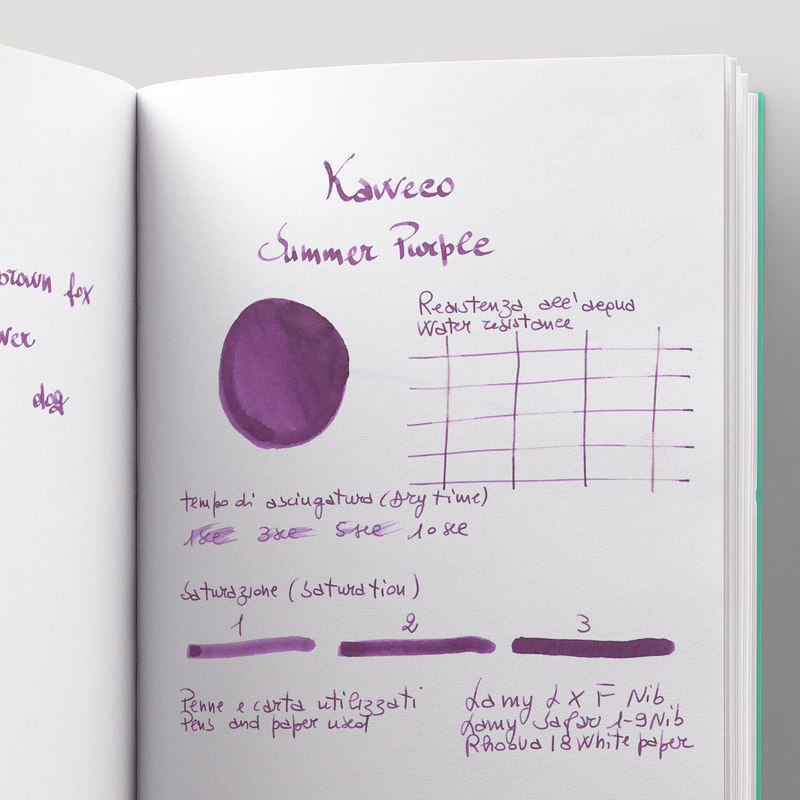 Kaweco Summer Purple Inchiostro 30 ml