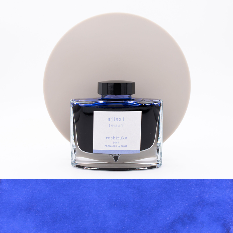 Pilot Iroshizuku Ajisai Inchiostro 50 ml