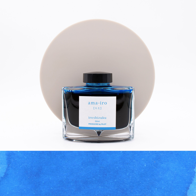 Pilot Iroshizuku Ama-Iro Inchiostro 50 ml