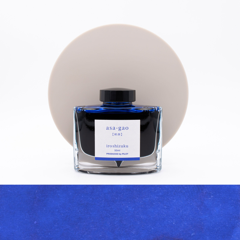 Pilot Iroshizuku Asa-Gao Inchiostro 50ml