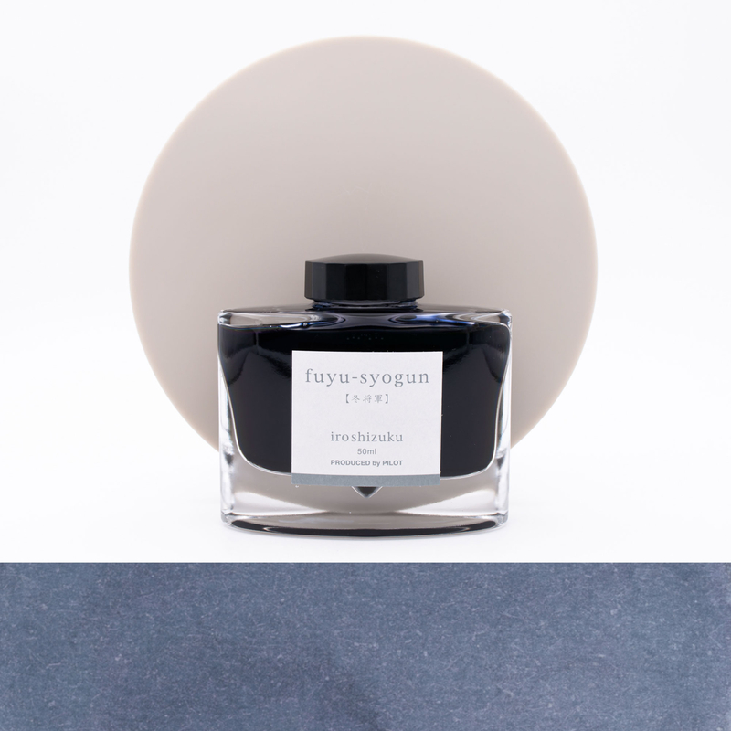 Pilot Iroshizuku Fuyu-Syogun Ink Bottle 50 ml