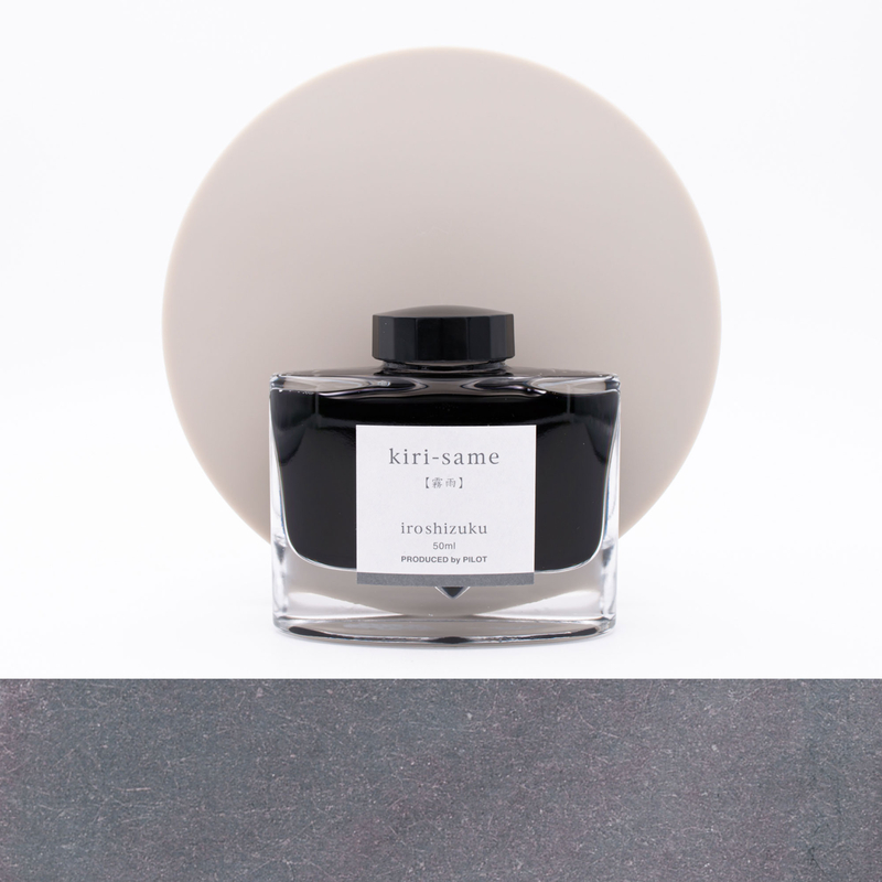 Pilot Iroshizuku Kiri-Same Ink Bottle 50 ml