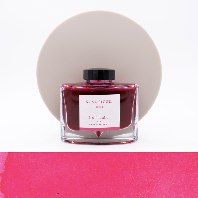 Pilot Iroshizuku Kosumosu Inchiostro 50 ml