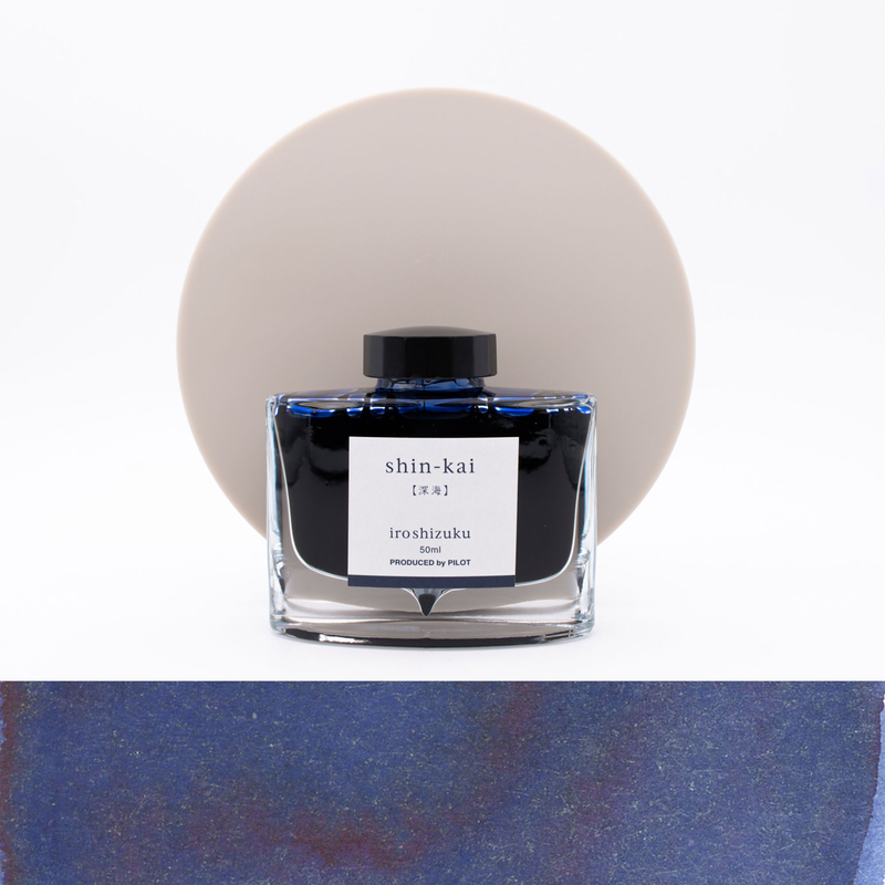 Pilot Iroshizuku Shin-Kai Inchiostro 50 ml