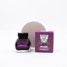 Platinum Classic Ink Lavender Black Ink Bottle 60 ml