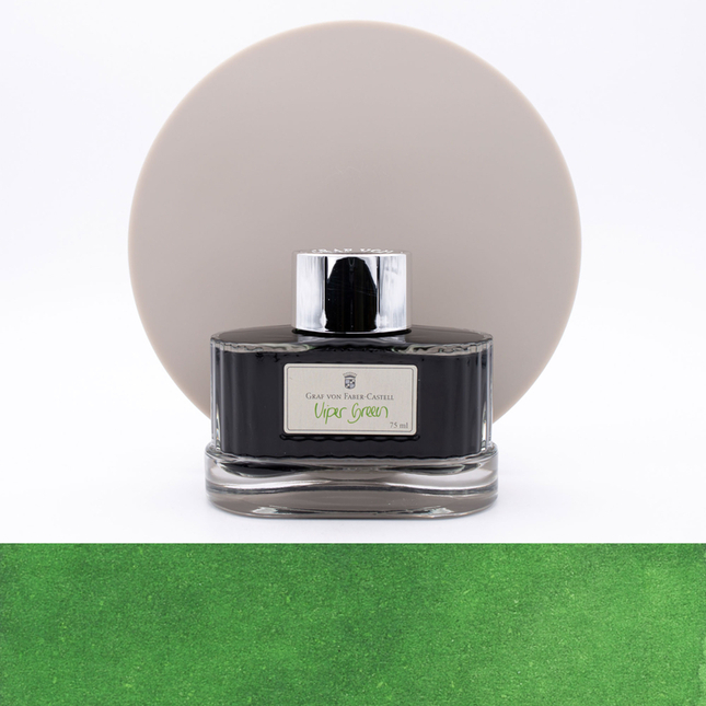 Graf  von Faber Castell Viper Green Inchiostro 75 ml