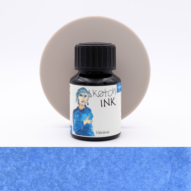 Rohrer & Klingner Sketchink Marlene Inchiostro 50 ml