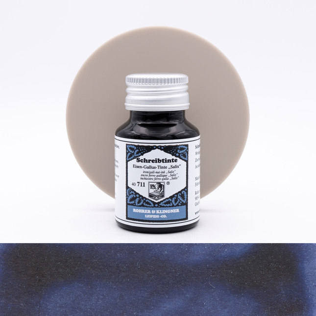 Rohrer & Klingner Salix Ink Bottle 50 ml