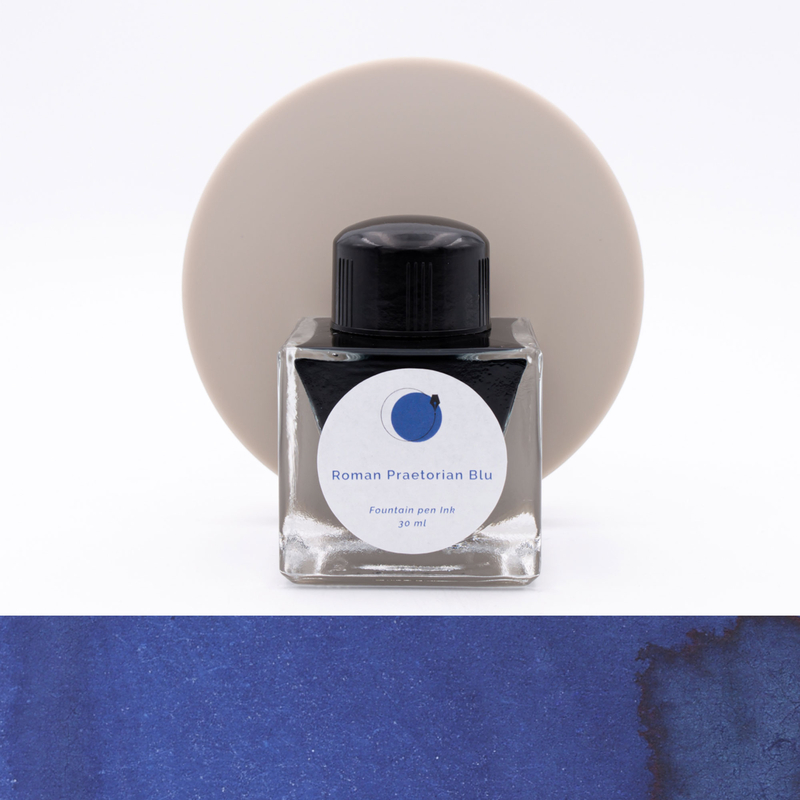 Stilo&Stile Roman Praetorian Blu Inchiostro 30 ml