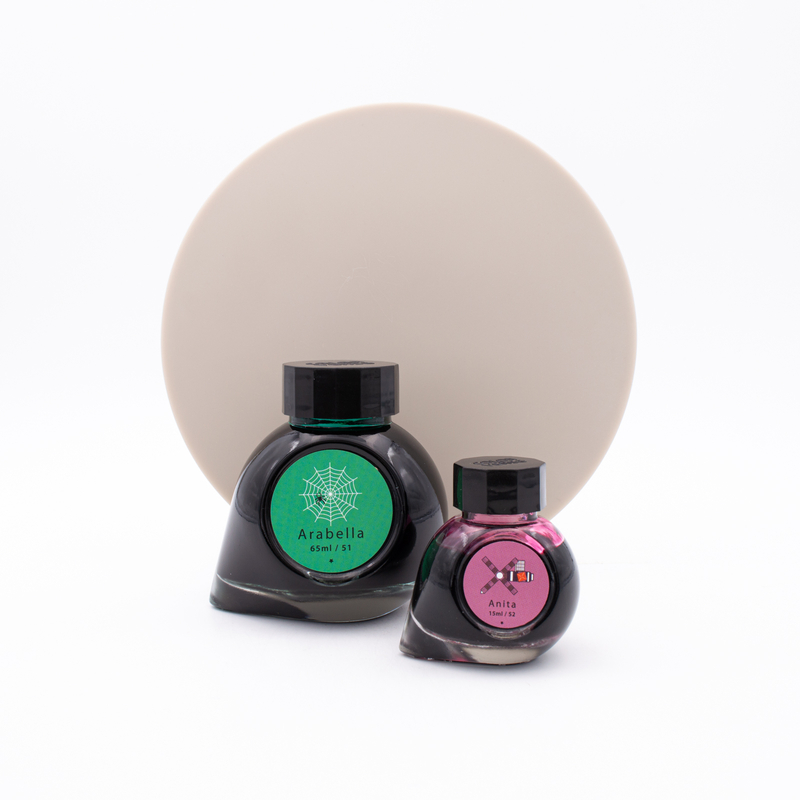 Colorverse Arabella & Anita Ink Bottle 65 + 15 ml
