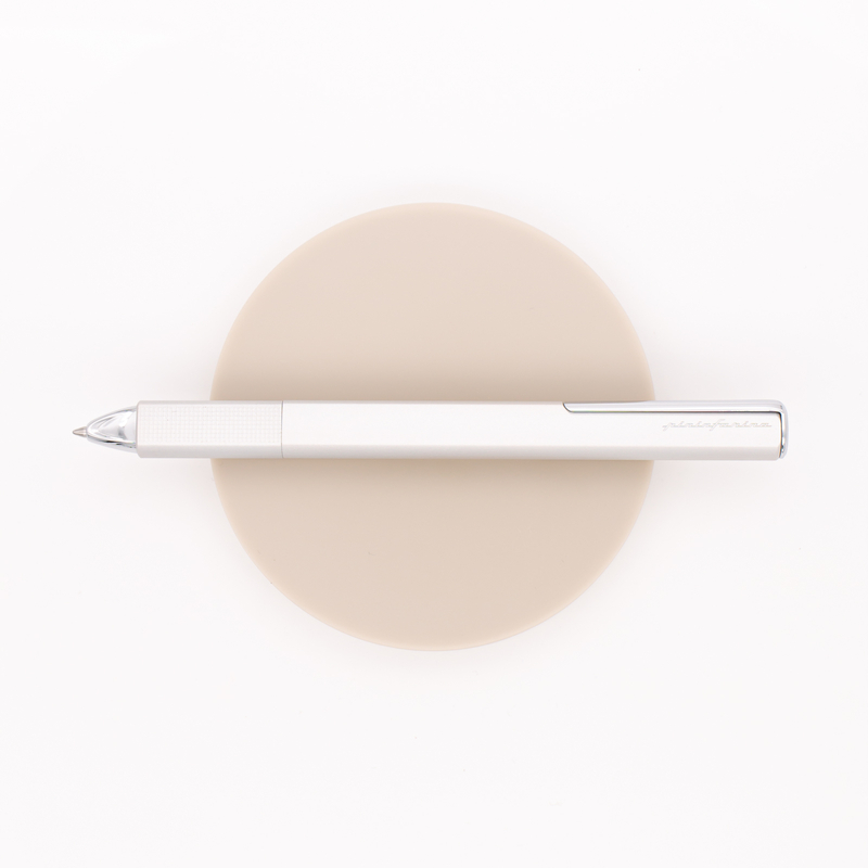 Pininfarina PF One Ballpoint Pen Silver