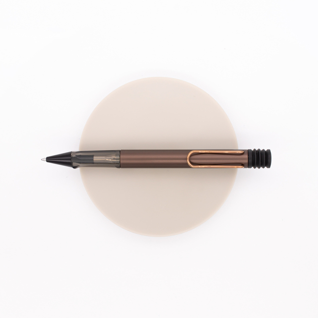 Lamy Lx Ballpoint Pen Marron 2019 Special Edition